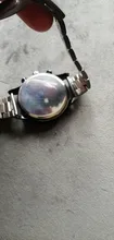 Reloj deportivo informal de cuarzo para hombre, cronógrafo deportivo luminoso con fecha, pulsera, marca de lujo, masculino, 2019
