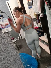 Conjunto de encaje perfecto para mujer, camiseta de manga larga, Sujetador deportivo, mallas elásticas para correr, pantalones de Yoga de entrenamiento de cintura alta