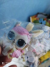 Mascota de unicornio sorpresa para niños, juguete de regalo para mascotas grandes y pequeñas, 1 pieza, LOL, uniponi, mono, perro, gato, conejo, 3-6cm