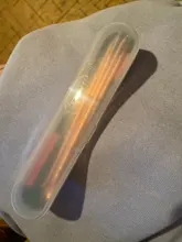 Extractor de espinillas, limpiador para acné y puntos negros, conjunto de agujas de extrusión al vacío, palillo de acné limpiador para nariz, 4 Uds.