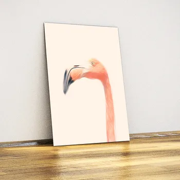 

Flamingo-Decorative Metal Table