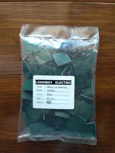 Mount-Clip Cable-Tie-Base Glue Removable Wall-Holder Zip-Tie Self-Adhesive Black Green