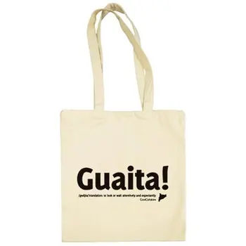 

Cloth bag Guaita Cool Catalans