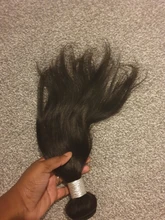 Hair-Bundles Weave Remy-Hair Bone Straight Brazilian