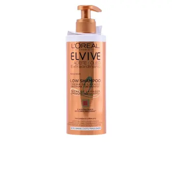 

ELVIVE extraordinary oil LOW Shampoo Dry hair 400 m