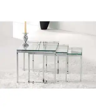 

Set of three nest Nook tables