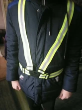 Chaleco reflectante de alta visibilidad Unisex, chaleco de seguridad en ciclismo para correr al aire libre, correa elástica ajustable, trabajo fluorescente, venta al por mayor