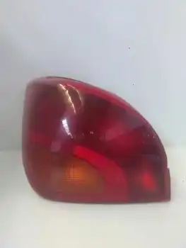 

6320927 Left Rear light Ford Fiesta Saloon Valore