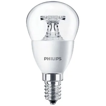 

Philips corepro lustre lamp ND 5.5-40 W E 14 840 p 45 Cl
