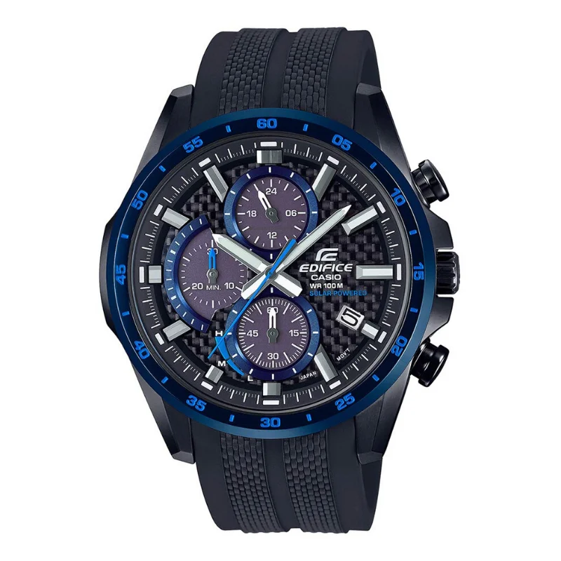 Casio % 100 оригинальные мужские часы на солнечных батареях брендовые Роскошные