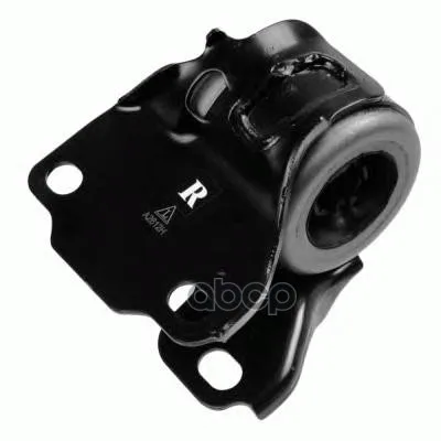 Сайлентблок Прав Задн Ford: Galaxy, Mondeo Iv, S-Max, Volvo: S60 Ii, S80 Ii LEMFORDER арт. 3595401
