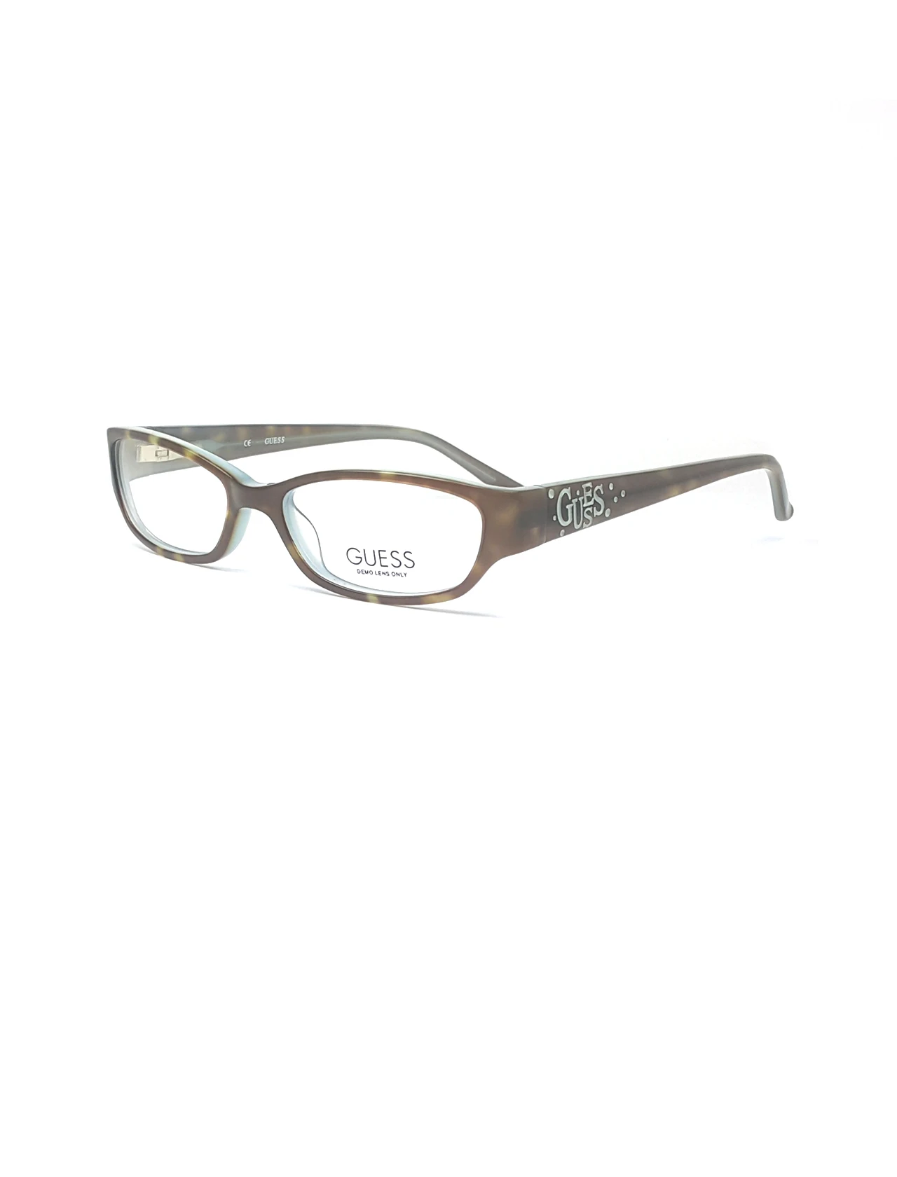 

Markamilla Children Reading Glasses Frame Demo Glasses Eyewear Transparent High Quality ChildrenGuess GU 9040 TOBL