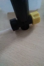 Boquilla de espuma para nieve, generador de espuma de cañón para Daewoo, martillo, Karcher, Huter, Makita, arandela de alta presión