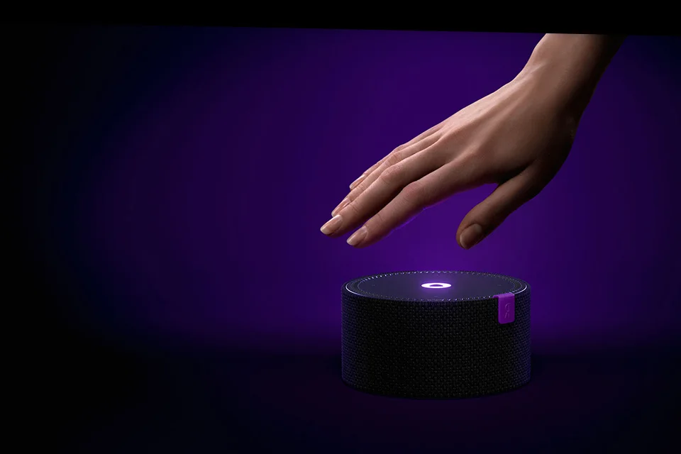 Умная колонка Яндекс.Станция мини | Электроника | АлиЭкспресс