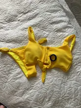 Bikini Bandage/brasileño/Sexy para mujer, traje de baño acolchado de realce, bañador de dos piezas, tankini, novedad de 2021