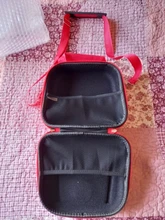 Portátil estuche para botiquín de primeros auxilios resistente al agua bolsa Kit emergencia correa para el hombro de viaje de senderismo Casa de emergencia de coche de tratamiento