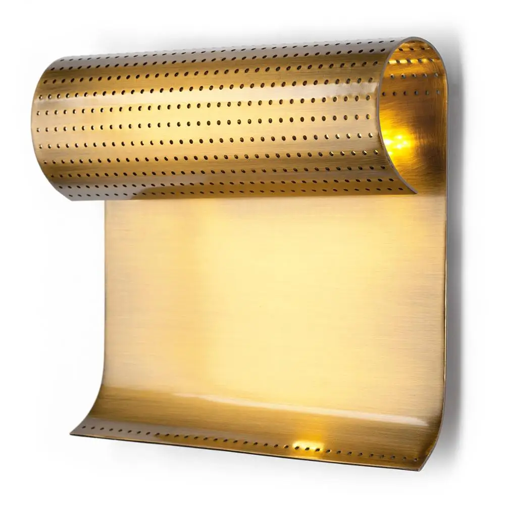 Бра настенный светильник PRECISION SMALL SCONCE Kelly Wearstler | Лампы и освещение