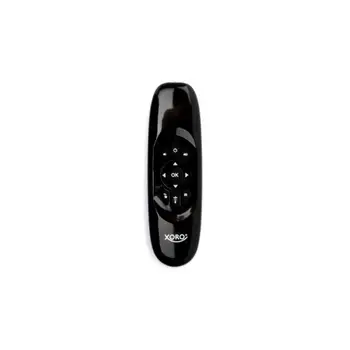 

Xoro AMW 100 remote control IR Wireless TV, Tablet, two-way Radio buttons