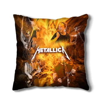 

Pillow 3D METALLICA