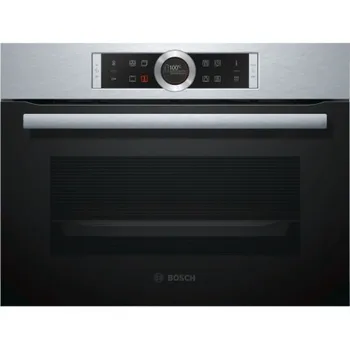 

Oven compact pyrolytic Bosch CBG675BS3 60cm