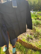 Abrigo de piloto de vuelo M65 UK ropa del Ejército DE LOS Estados Unidos para hombre, chaqueta de campo militar, informal, rompevientos táctico, impermeable, Otoño e Invierno