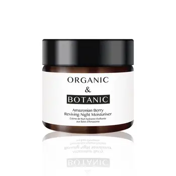 

Organic & Botanic Amazonian Berry Reviving Night Moisturiser 50ml