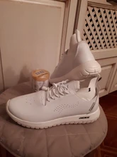 Running-Shoes Sneakers Trainers Onemix Jogging Sport Designer Black Men for Microfiber