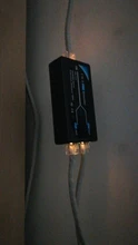Extensor POE de 2 puertos 10/100Mbps 1,0 gbps con IEEE 802.3af entrada/salida estándar para cámara IP Extender 100 metros para rango POE