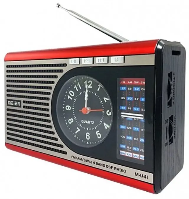 Meier radio Audio M-U41