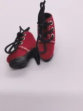 Tilda 2,5 cm Mini zapatos de muñeca para muñecas Blythe Toy, encantadores zapatos lindos de tacón alto para Azone Obitsu Licca BJD accesorios para muñecas
