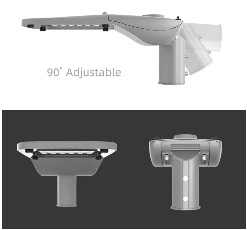 led street light factory