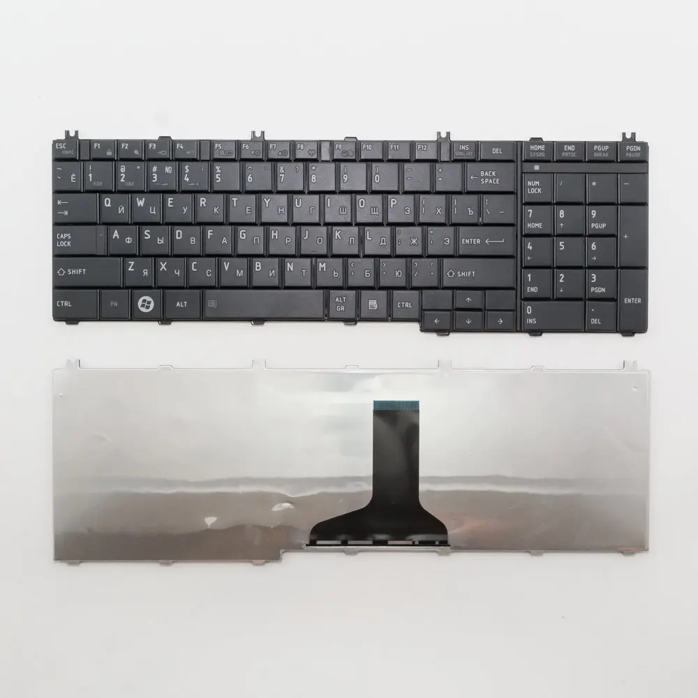 Клавиатура для ноутбука Toshiba L750D | Компьютеры и офис