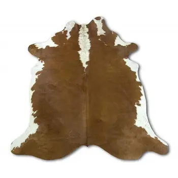 

Zerimar carpet premium cowhide natural 215x190 cm
