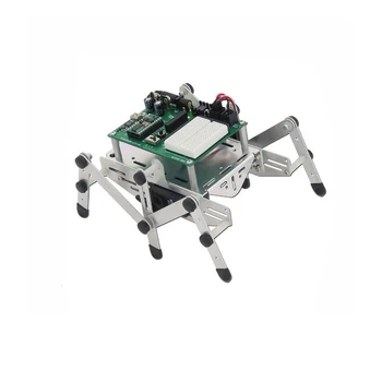 

ShenzhenMaker Store Crawler Kit for the Parallax Small Robot