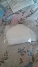 Sudoración desechable en forma de nube blanca para axila, traje con forro, desodorante, almohadillas absorbentes, 10 Uds., novedad de 2020