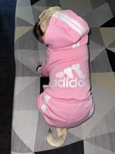 Costume Puppy-Outfit Dogs French Bulldog Chihuahua Pug-Pets Small Medium for Pet-Jumpsuit