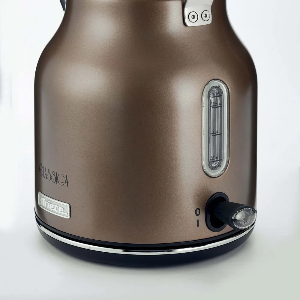 Чайник Ariete Classica 2864/26 Бронзовый