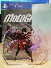 Figura de Anime Genshin Impact Zhongli Diluc Venti Klee Keqing Qiqi, soporte acrílico, modelo de placa, decoración de escritorio, señal de pie, regalos para seguidores