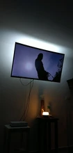 Tape-Ribbon Led-Light Usb-Led-Strip-Lamp Desktop-Screen 2835SMD Flexible HDTV DC5V 1M