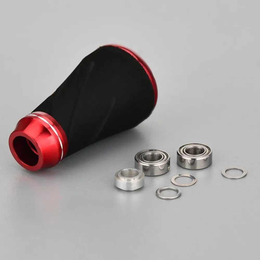 Gomexus ультра светильник рыболовная эва Катушка Ручка 20 мм для Shimano Daiwa спиннинговая