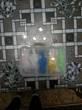 5 pares suaves Anti-ruido tapón de oído impermeable natación de silicona tapones para los oídos para adultos niños nadadores buceo 2020 nuevo