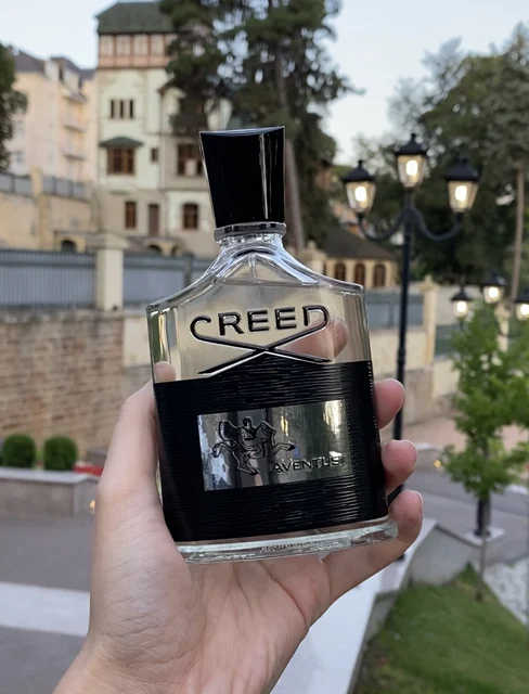 Creed Aventus – parfum homme, marque, 2.5ml, 9ml, 100ml - AliExpress