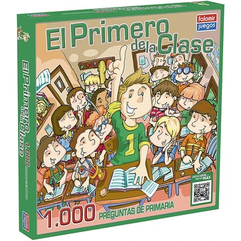 

Falomir first class 1.000, Juego de Table, Education, Multicolored