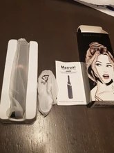 CkeyiN-rizador de pestañas eléctrico, rizador de pestañas en caliente recargable por USB, calentamiento rápido, rizador de pestañas Natural, maquillaje de larga duración