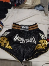 MMA Shorts Clothing Boxing-Pants Fight-Grappling Tiger Muay-Thai Printing Sanda Cheap