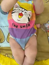 Pelele de algodón para bebé, ropa de manga corta para bebé, de una pieza, Unisex, de verano, monos para niña y niño, jirafa, 2021