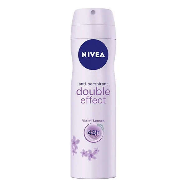 Дезодорант-спрей с двойным эффектом Nivea(200 мл