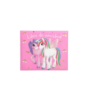 

YLVI friendship book
