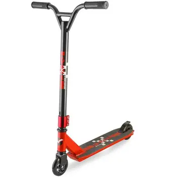 

Scooter stunt novatrack pixel aluminum. + Steel, Max 100 kg, 8 +, 100mm wheels, red novatrack 117714 100a. Pixel. Rd7