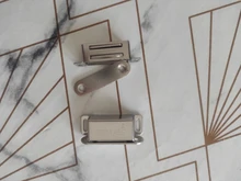 Cabinet Catches Magnet-Latch Closet Furniture-Door Stainless-Steel Shutter for Heavy-Duty